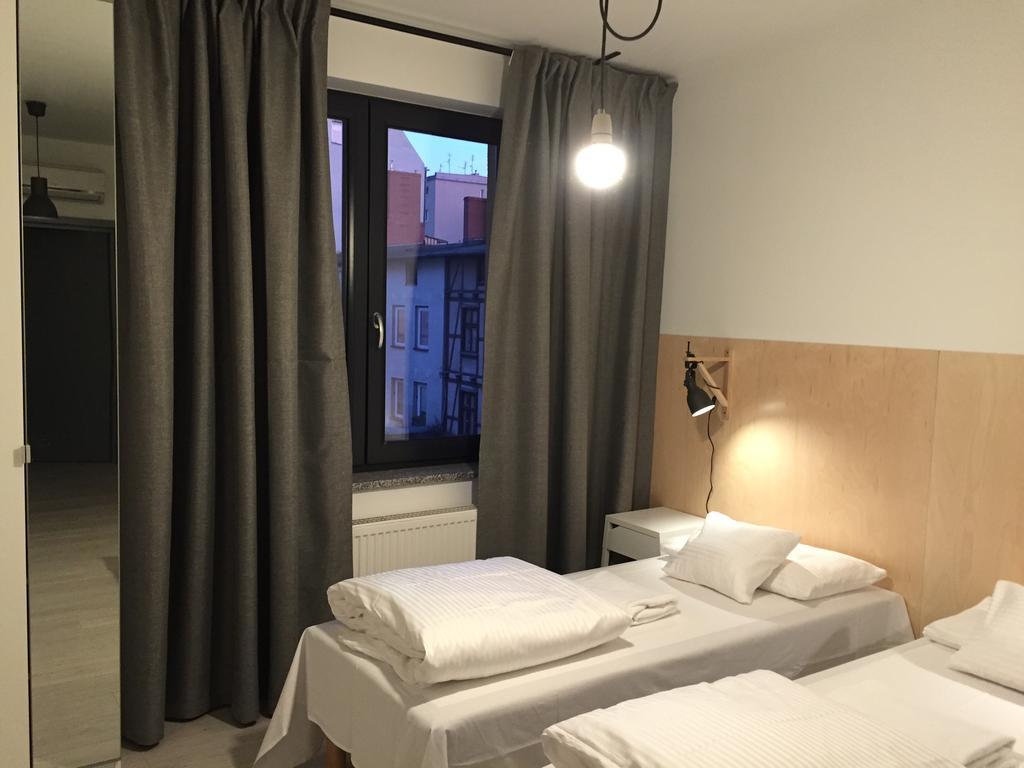 Soda Hostel & Apartments Poznan Exterior photo
