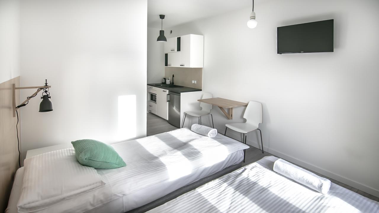 Soda Hostel & Apartments Poznan Exterior photo