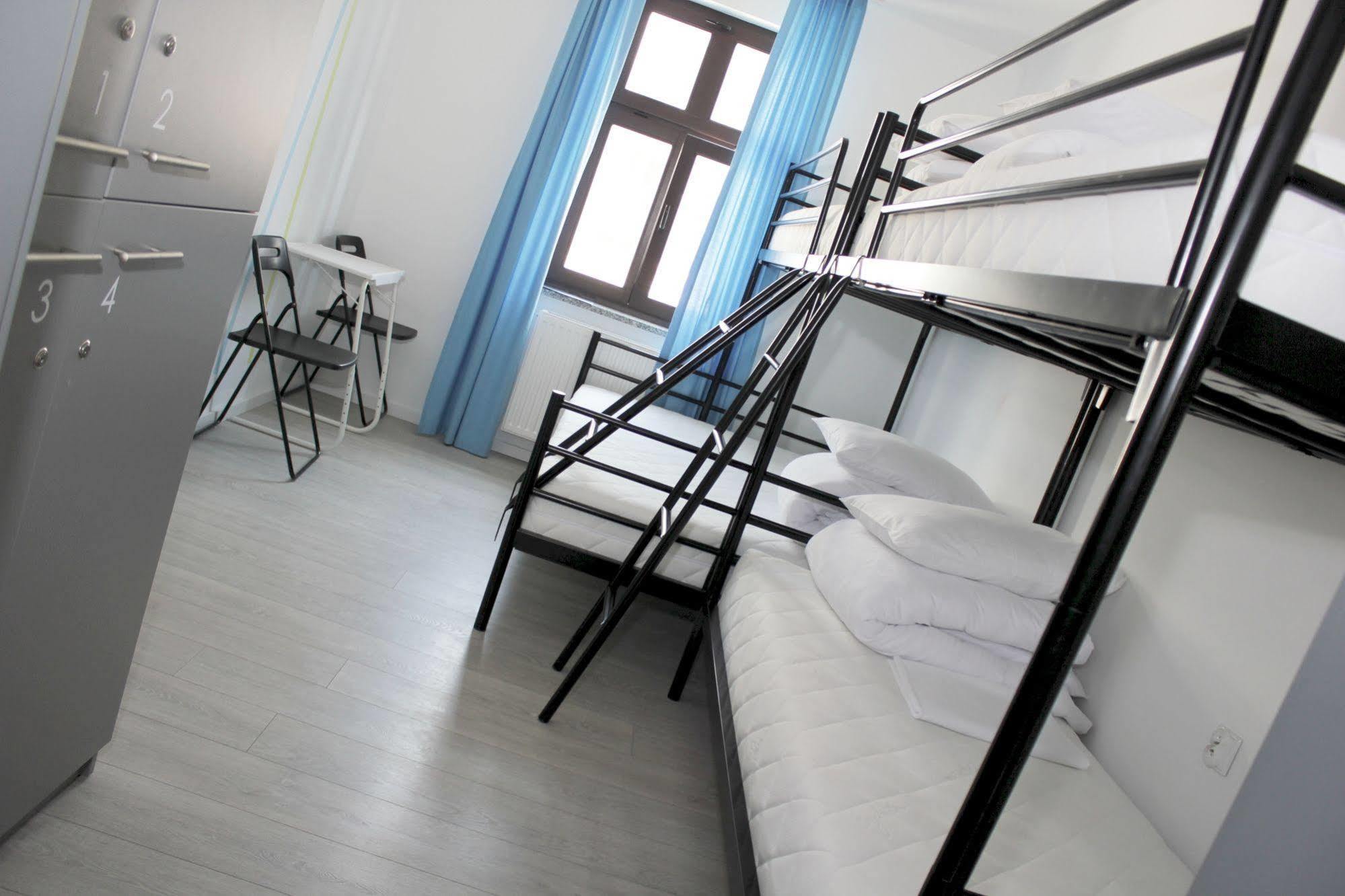 Soda Hostel & Apartments Poznan Exterior photo