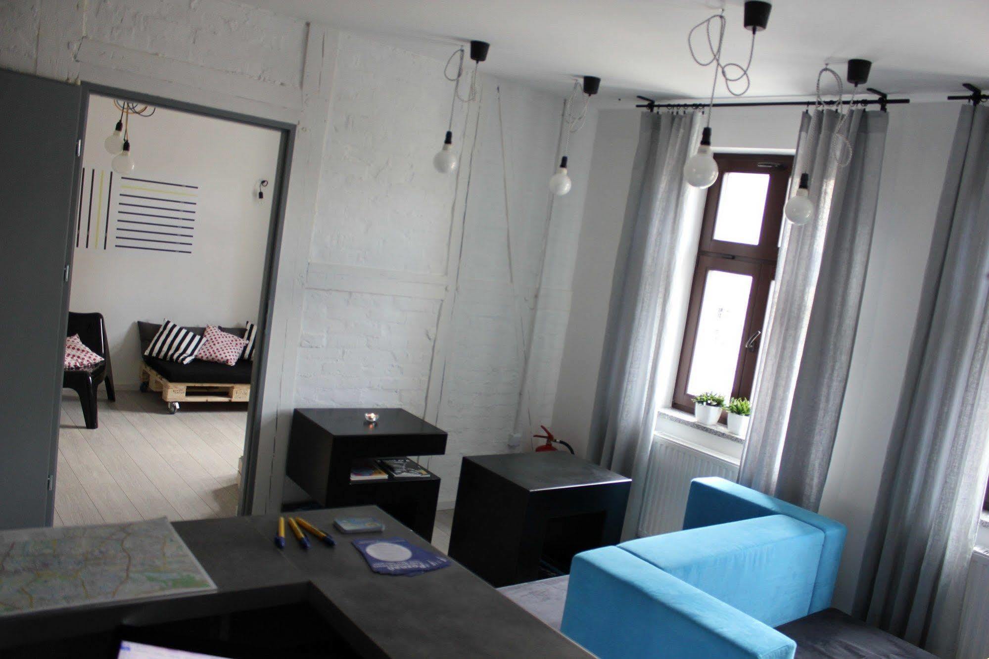 Soda Hostel & Apartments Poznan Exterior photo
