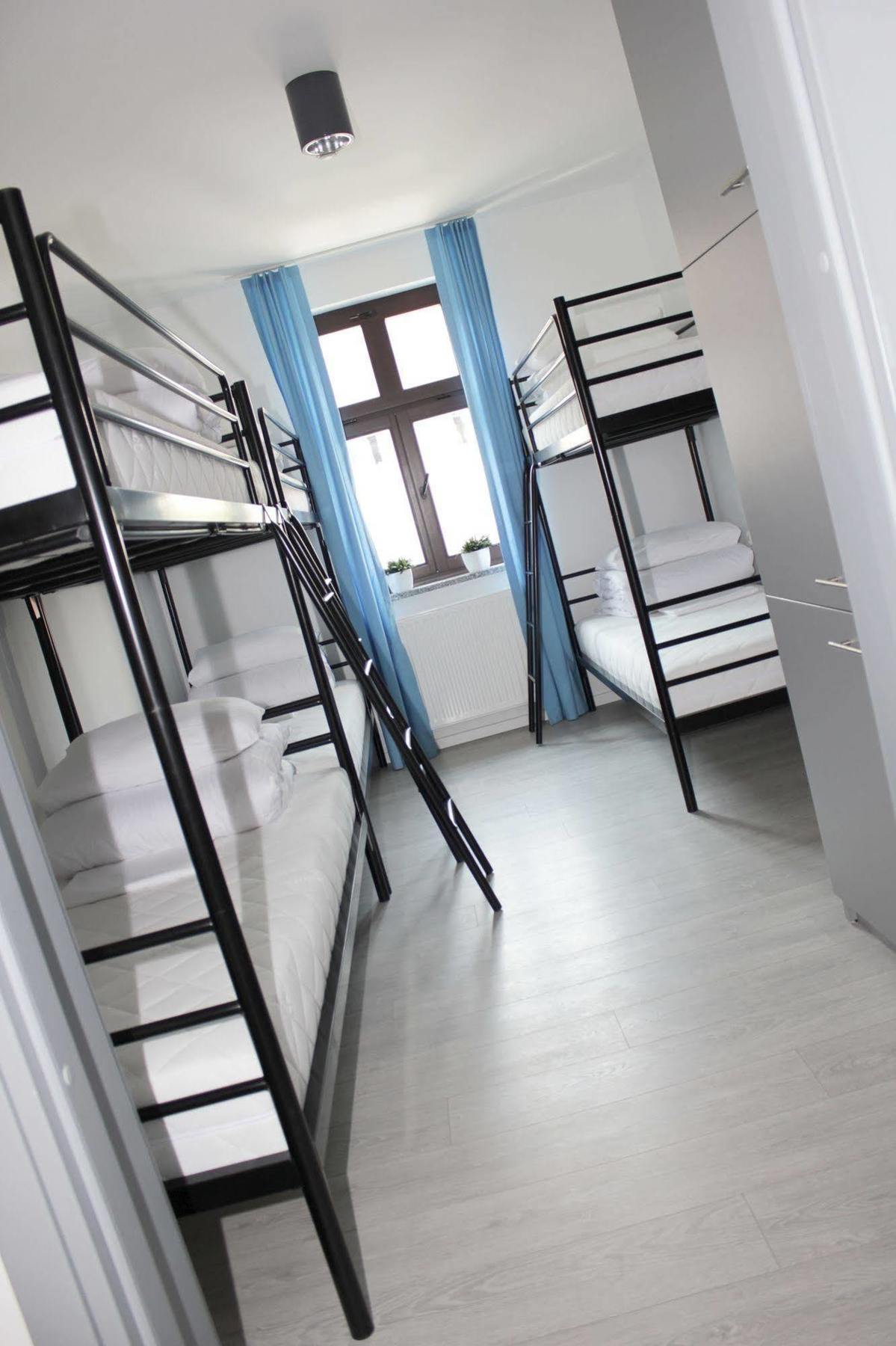 Soda Hostel & Apartments Poznan Exterior photo