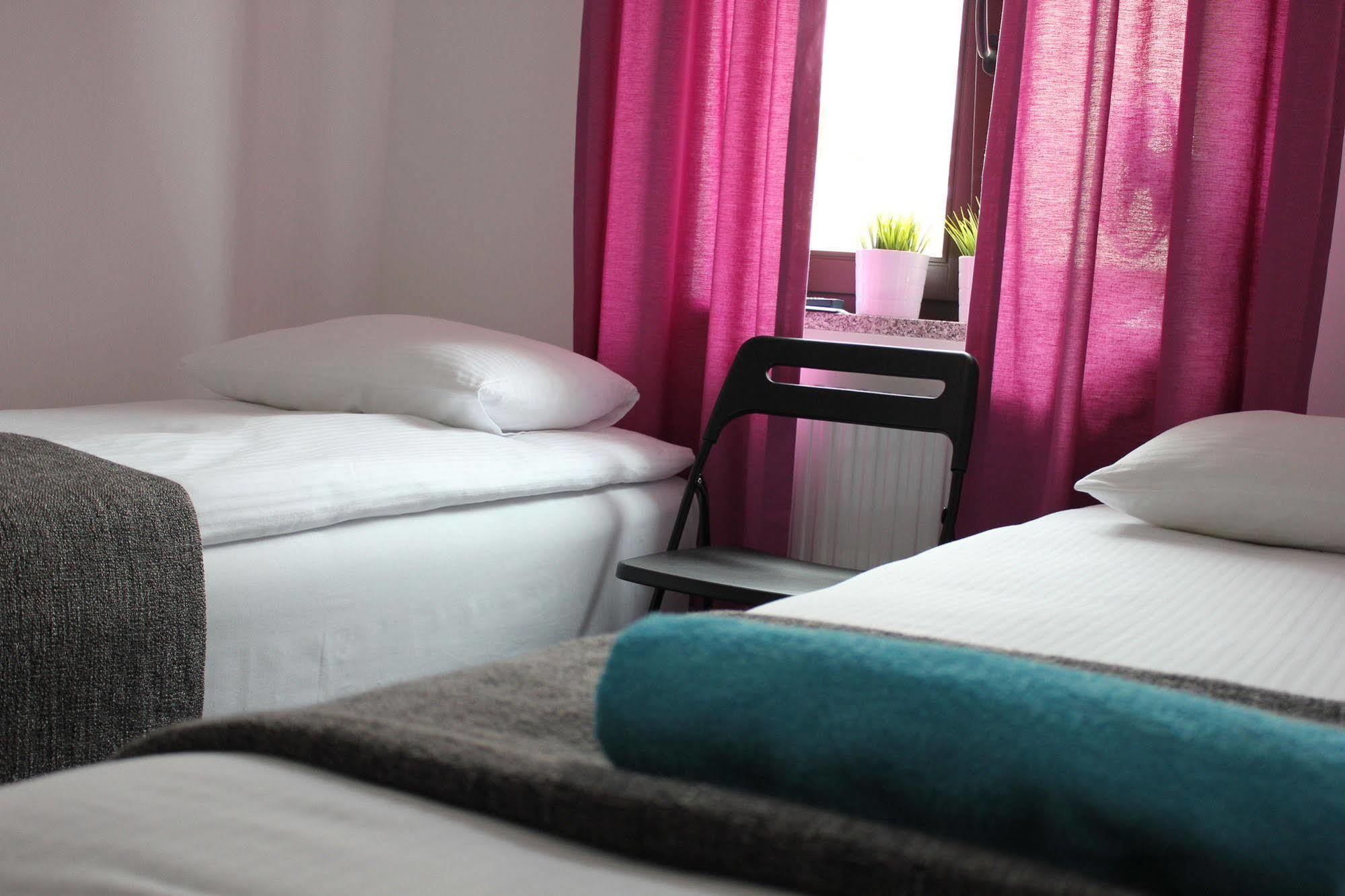 Soda Hostel & Apartments Poznan Exterior photo